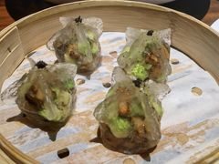 黑松露野菌饺-乔村二十八道(天目里店)
