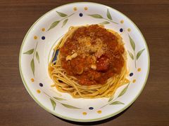 米兰风味肉酱面-萨莉亚意式餐厅(杭州西溪龙湖天街店)