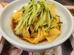新疆凉皮子-巴依老爷新疆美食(清华东门店)