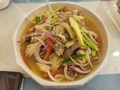 新疆椒麻鸡-马尔龙新疆饭店·清真(瑞景店)