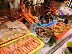 -济南香格里拉·咖啡泉自助餐厅