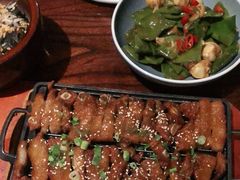 -前海沿·青岛菜(大拇指广场石老人店)