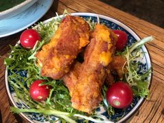 金牌蒜香骨-茶肆(仙林店)