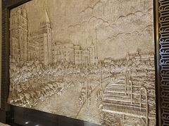 -上海和平饭店 Fairmont Peace Hotel