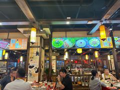-蜀辣居鲜货老火锅(红牌楼店)