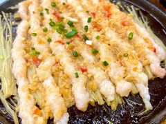 铁板虾滑-小民大排档(马场角横路店)
