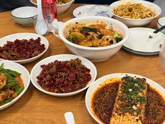 甜水面-艺味深尝(云锦路店)