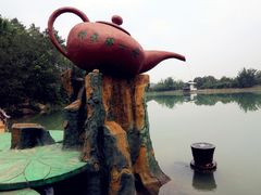 -牛鱼嘴原始生态风景区