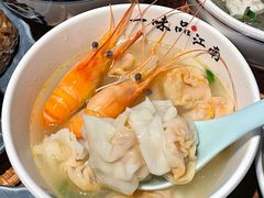 -鑫震源·苏式大虾生煎(山塘街店)