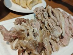 手抓羊肉-贯贯吉·清真餐厅(浙江中路店)