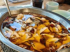 招牌水煮鱼-川旺角融合菜•海景餐厅(星海广场店)