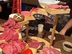 -俺的焼肉(銀座9丁目店)