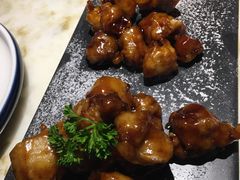 -绿茶餐厅(西湖银泰百货店)