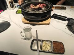 -范儿·嫂子烤肉·精致炭火烤肉(长治路店)