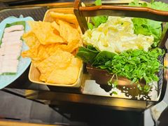 -牛村来人潮汕牛肉火锅(西单店)