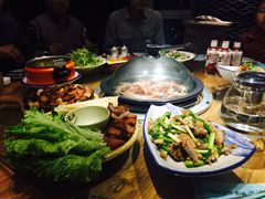 蒸海鲜-77号渔船·蒸海鲜青岛菜(积米崖店)