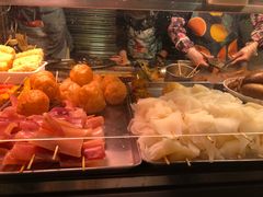 -明记牛杂(新马路分店)