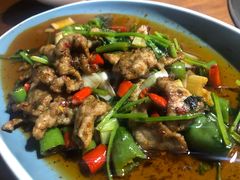 香爆羊肉-代羊肉(中和店)
