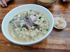 羊肉泡馍-刘信牛羊肉泡馍小炒(回民街店)