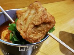 -自黑豆夫·臭豆腐夹馍(四海唐人街店)