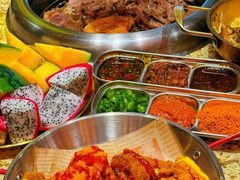 韩式炸鸡-姜胖胖首尔自助烤肉·蒸汽海鲜大排档(国瑞中心店)