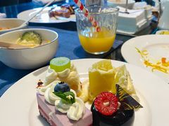 -康莱德酒店·美庭自助餐厅