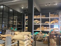 大堂-来回·咖啡(钟村咖啡豆店)
