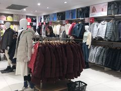 -优衣库(武汉国际广场店)