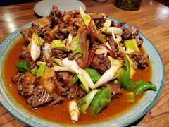 杨乐大盘鸡-杨乐辣子鸡(和田一街店)