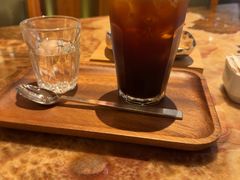 -The Lounge大堂酒廊·咖啡·沙拉·下午茶(金茂深圳JW万豪酒店)