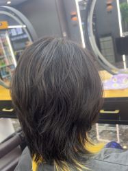 -藤野造型烫染优质
