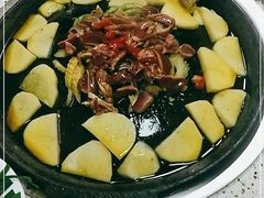 -苗家特色土烙锅·老字号