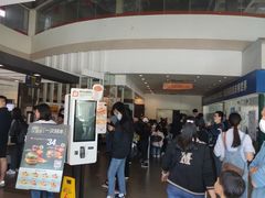 -麦当劳(北亭广场分店)
