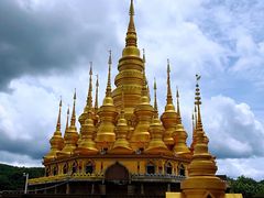 -西双版纳勐泐文化旅游区