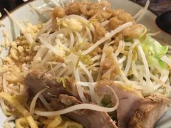 -拉面莊夢語＆中华料理八椿