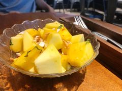 椒盐芒果沙拉-Simple Yummy简单美味(上邦百汇城店)