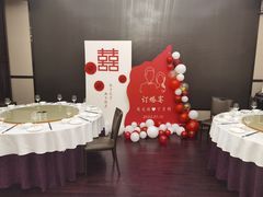 店内布置-箸福·夜上海(雨花客厅店)