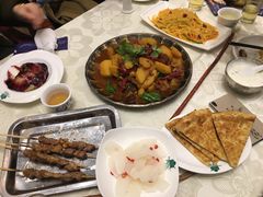 -阿拉丁新疆风味餐厅·清真(罗廊巷店)