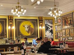 大堂-Entrecôte 法国牛扒馆(保利·时光里店)
