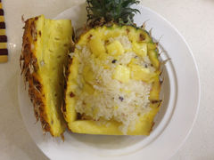 盈江菠萝饭-蜜桃餐厅(朝阳大悦城店)