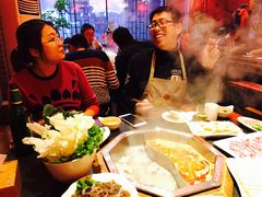 -陈府大宅门成都火锅·手切鲜肉(太原街店)