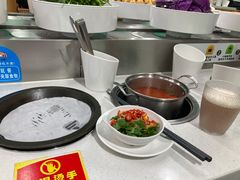 -咕叽咕叽自助烤肉小火锅(西城广场购物中心店)