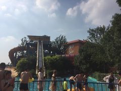 -欢乐水魔方水世界