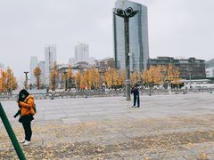 -百林公园-两江幸福广场