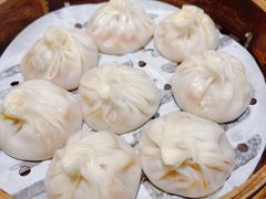 招牌蟹膏小笼包-馋三尺蟹粉小笼(人民广场店)