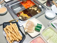 -海底捞火锅(泰安爱琴海店)