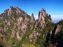 -三清山风景名胜区