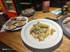 -柳记海鲜坊·蒸汽海鲜·福州菜·香辣蟹(芳群园店)