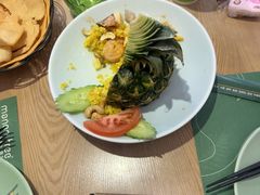 -mango tree芒果树泰国餐厅(青岛万象城店)