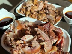 -聚合鑫东北熏酱熟食麻辣面(长阳店)